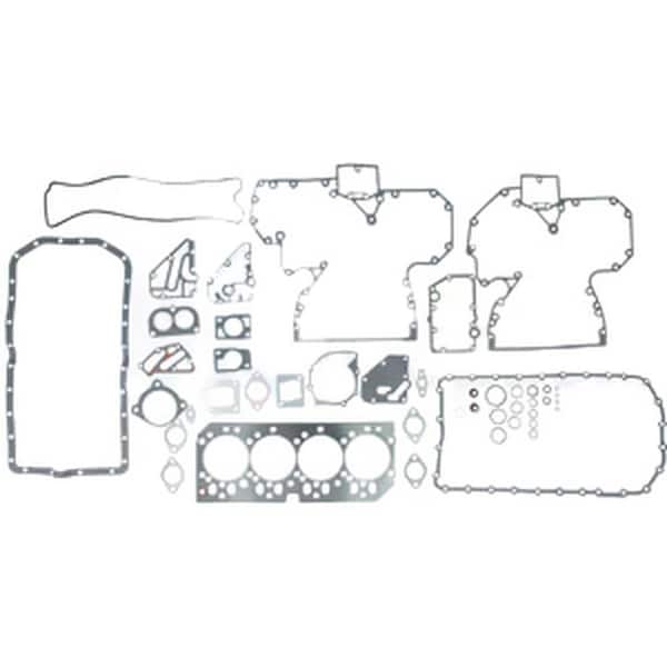 Aftermarket RE501455 New Overhaul Gasket Set wo Seals Fits John Deere 5210 5310 5310N 5410 ENH10-0035 - main